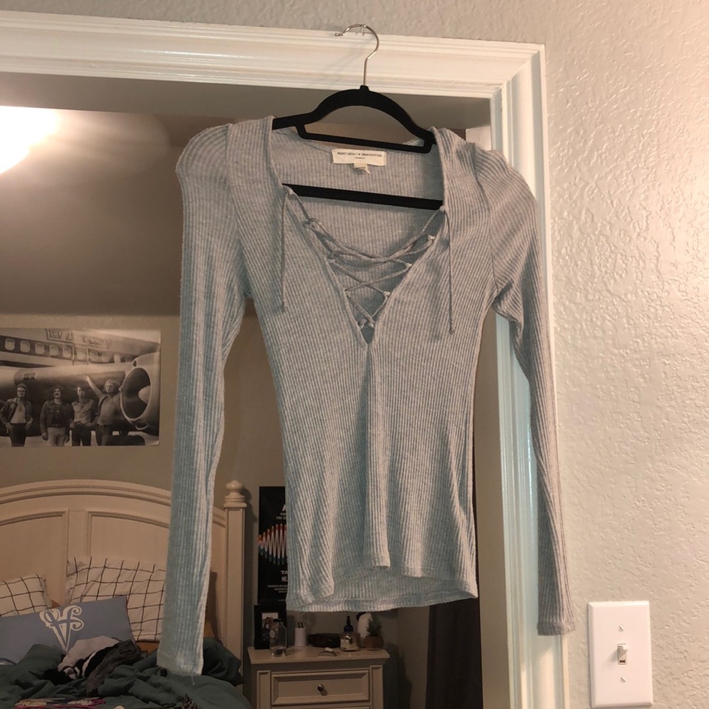 Urban long sleeve